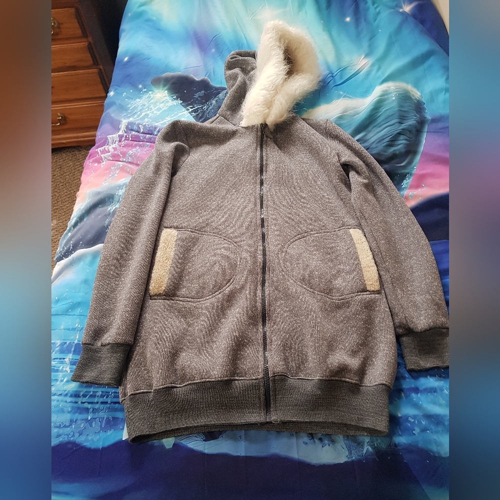 Women's Winter Coat Egyptian Made